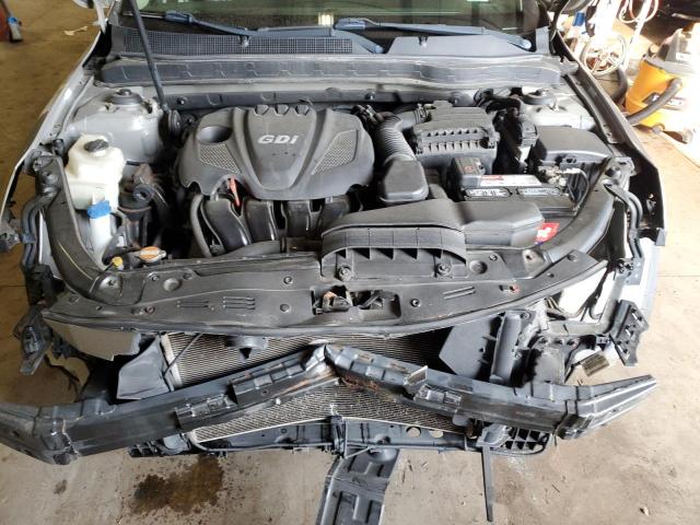 Photo 11 from auction – 2012 KIA OPTIMA LX with VIN 5XXGM4A74CG024164