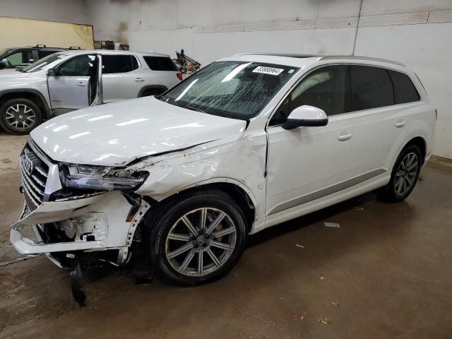 AUDI Q7 PREMIUM 2017 with VIN WA1LAAF71HD040414 - Photo from auction