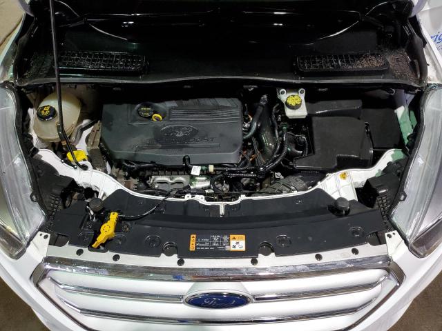 Photo 12 from auction – 2018 FORD ESCAPE SE with VIN 1FMCU9GD5JUC37622