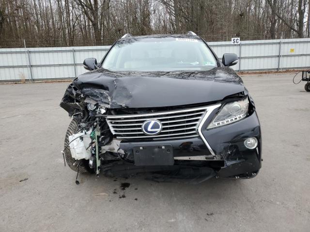 Photo 5 from auction – 2013 LEXUS RX 450H with VIN JTJBC1BA3D2063547