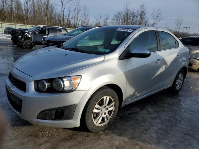 CHEVROLET SONIC LT 2014 with VIN 1G1JC5SG8E4102819 - Photo from auction