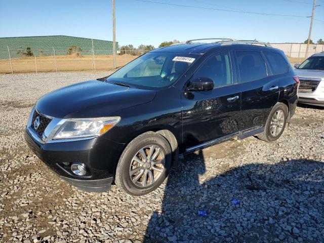 NISSAN PATHFINDER 2015 with VIN 5N1AR2MN1FC702567 - Photo from auction