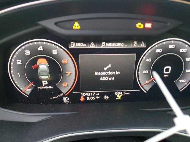 Photo 9 from auction – 2019 AUDI A6 PREMIUM with VIN WAUL2AF28KN077921