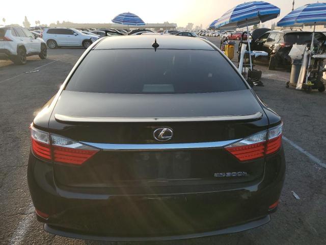 Photo 6 from auction – 2013 LEXUS ES 300H with VIN JTHBW1GG8D2005343