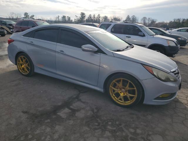Photo 4 from auction – 2014 HYUNDAI SONATA GLS with VIN 5NPEB4AC8EH862618