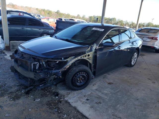 CHEVROLET MALIBU LT 2020 with VIN 1G1ZD5ST0LF080636 - Photo from auction