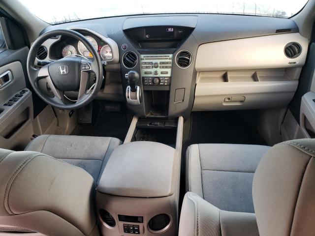 صورة رقم 8 من المزاد - 2011 HONDA PILOT LX مع VIN 5FNYF4H22BB029776