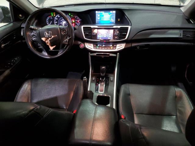 Photo 8 from auction – 2015 HONDA ACCORD EXL with VIN 1HGCR2F80FA144535