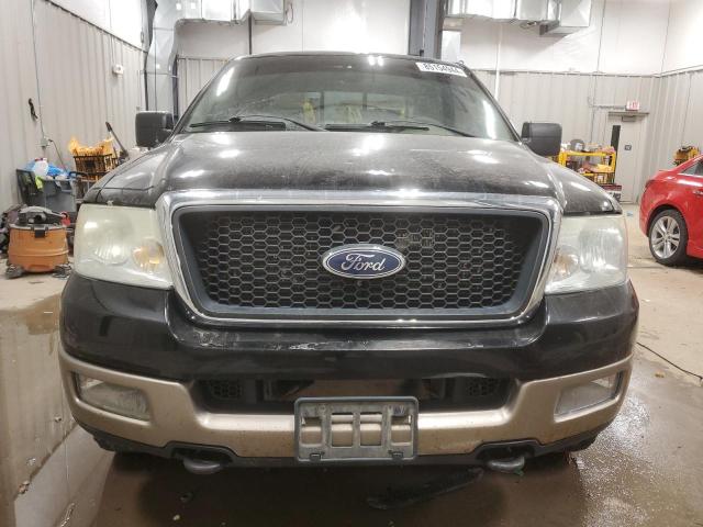 Photo 5 from auction – 2005 FORD F150 SUPER with VIN 1FTPW14595FB07948