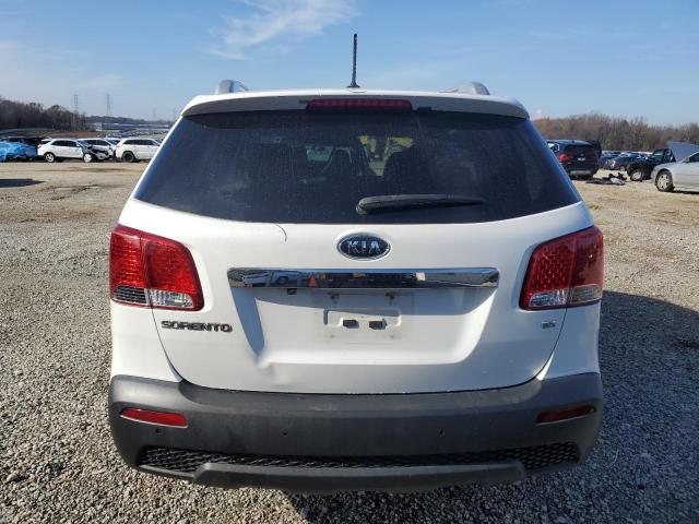 Photo 6 from auction – 2013 KIA SORENTO EX with VIN 5XYKU4A66DG387466