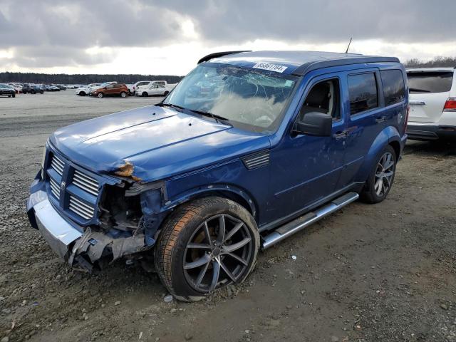 Photo 1 from auction – 2010 DODGE NITRO HEAT with VIN 1D4PT4GK7AW158275
