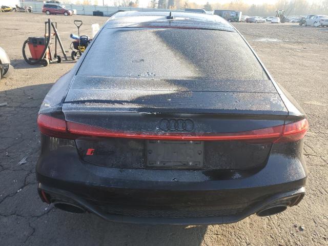 Photo 6 from auction – 2022 AUDI RS7 with VIN WUAPCBF22NN905234