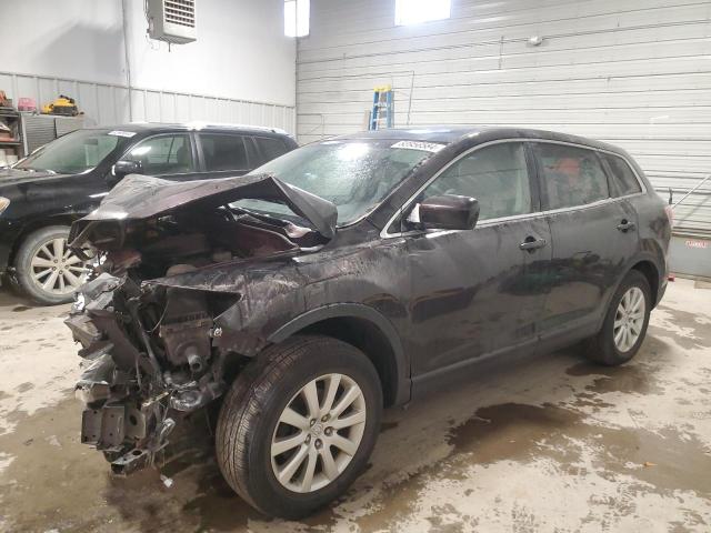 MAZDA CX-9 2007 with VIN JM3TB38Y570118243 - Photo from auction