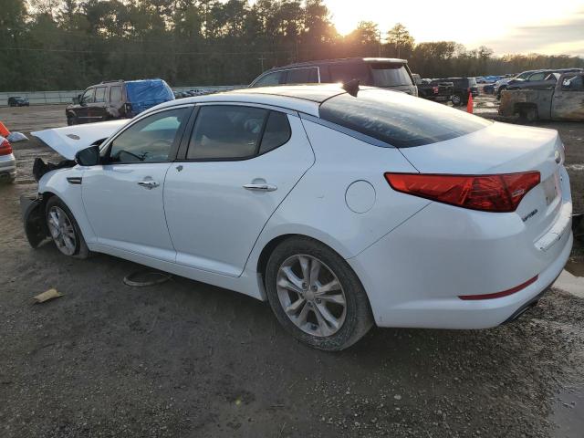 Photo 2 from auction – 2013 KIA OPTIMA EX with VIN 5XXGN4A70DG188090