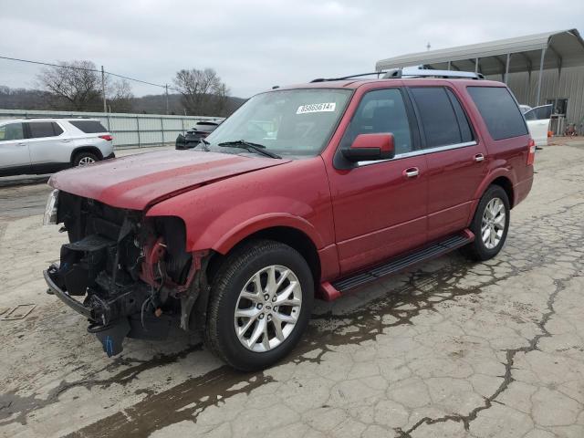 FORD EXPEDITION 2016 with VIN 1FMJU2AT6GEF39017 - Photo from auction