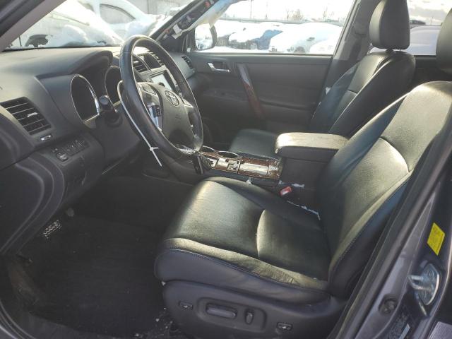 Photo 7 from auction – 2011 TOYOTA HIGHLANDER with VIN 5TDDK3EH9BS062539
