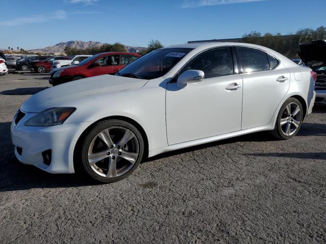 LEXUS IS 250 2013 with VIN JTHBF5C25D5190452 - Photo from auction