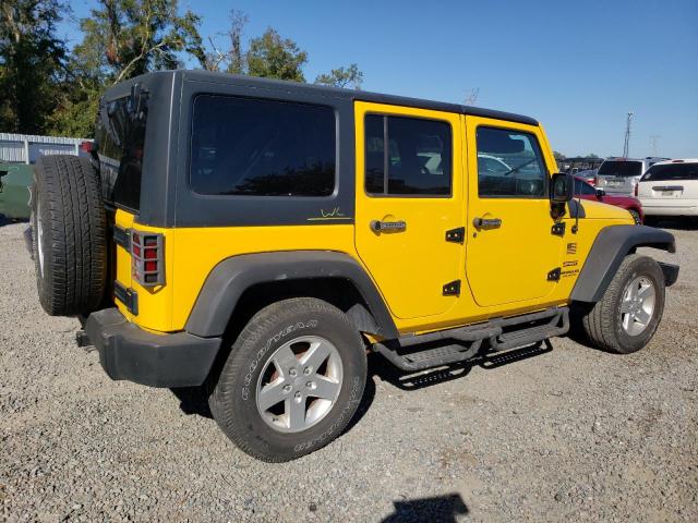 Photo 3 from auction – 2015 JEEP WRANGLER U with VIN 1C4BJWDG7FL642366
