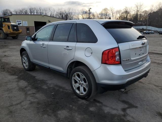 Photo 2 from auction – 2014 FORD EDGE SEL with VIN 2FMDK4JC0EBA57666
