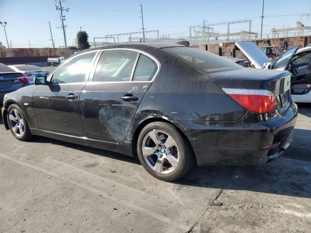 Photo 2 from auction – 2010 BMW 528 I with VIN WBANU5C59AC125591