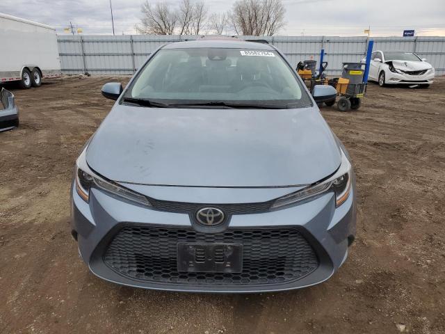 Photo 5 from auction – 2021 TOYOTA COROLLA LE with VIN 5YFEPMAE7MP230004