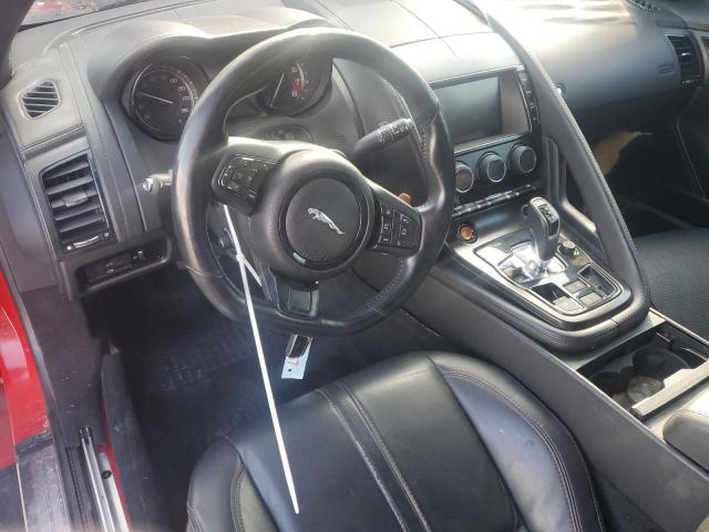 Photo 8 from auction – 2015 JAGUAR F-TYPE S with VIN SAJWA6BC3F8K11710