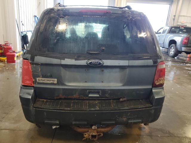 Photo 6 from auction – 2012 FORD ESCAPE XLT with VIN 1FMCU0D79CKC11663