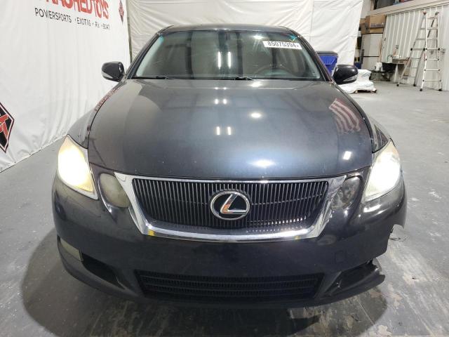 Photo 5 from auction – 2010 LEXUS GS 350 with VIN JTHBE1KS1A0050954