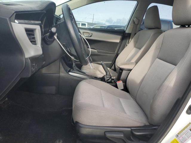 Photo 7 from auction – 2014 TOYOTA COROLLA L with VIN 2T1BURHE7EC030188