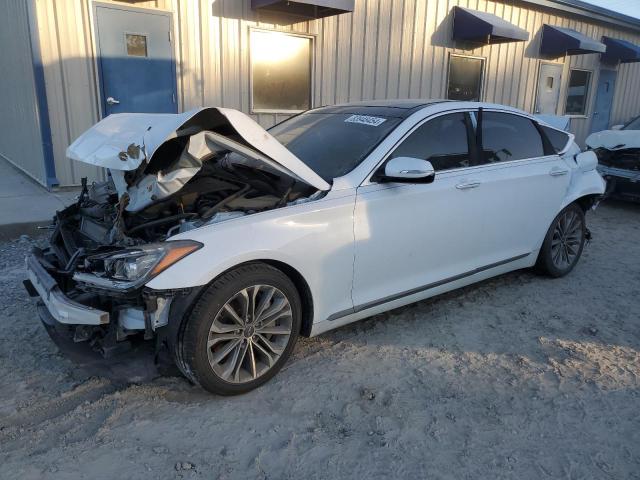 HYUNDAI GENESIS 3. 2015 with VIN KMHGN4JE3FU049529 - Photo from auction