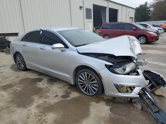 Photo 4 from auction – 2019 LINCOLN MKZ RESERV with VIN 3LN6L5C98KR611336