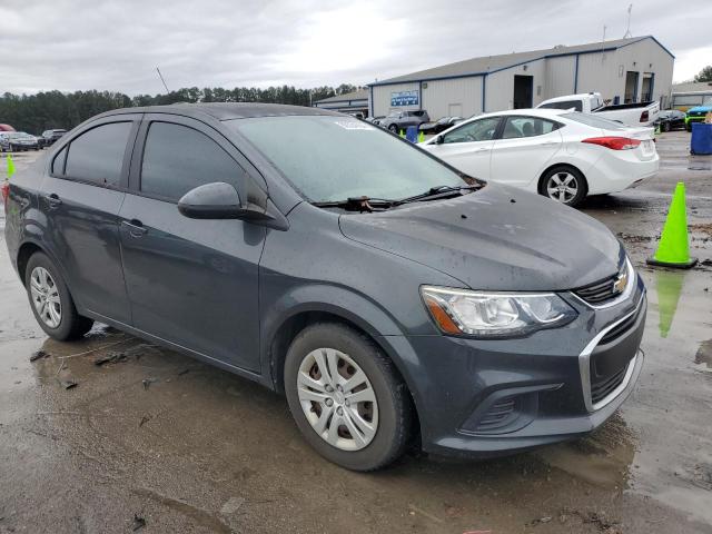Photo 4 from auction – 2017 CHEVROLET SONIC LS with VIN 1G1JB5SH5H4132330