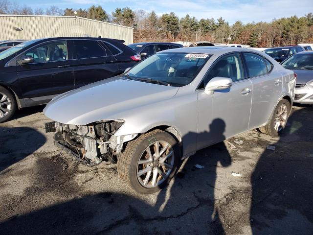 LEXUS IS 250 2011 with VIN JTHCF5C25B2035418 - Photo from auction