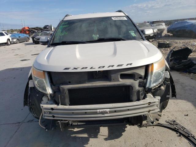 Photo 5 from auction – 2015 FORD EXPLORER L with VIN 1FM5K7F84FGA16316
