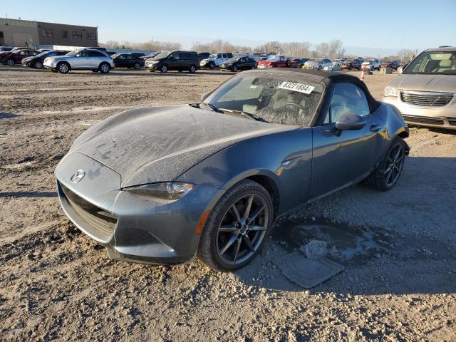 MAZDA MX-5 MIATA 2017 with VIN JM1NDAD71H0120876 - Photo from auction