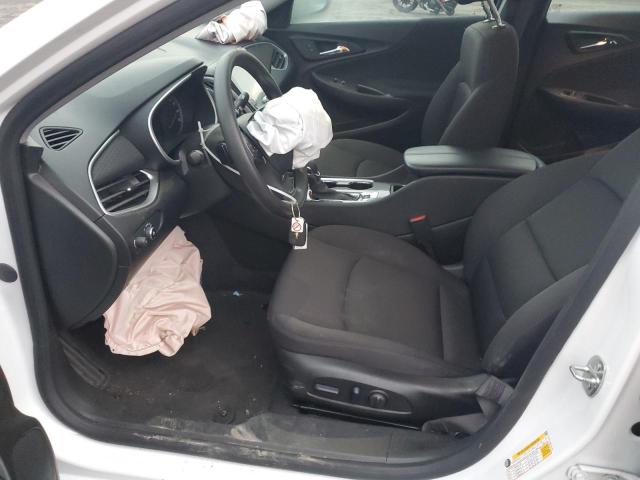 Photo 7 from auction – 2024 CHEVROLET MALIBU LT with VIN 1G1ZD5ST4RF116451