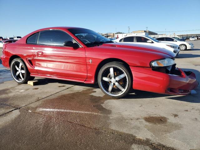 Photo 4 from auction – 1996 FORD MUSTANG with VIN 1FALP4041TF234741