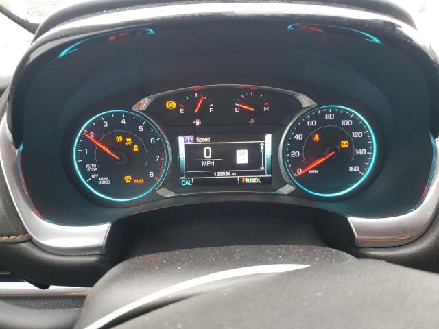 Photo 9 from auction – 2018 CHEVROLET TRAVERSE L with VIN 1GNERHKW4JJ140910