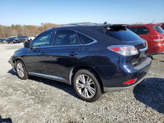 Photo 2 from auction – 2010 LEXUS RX 450H with VIN JTJBC1BA2A2024847