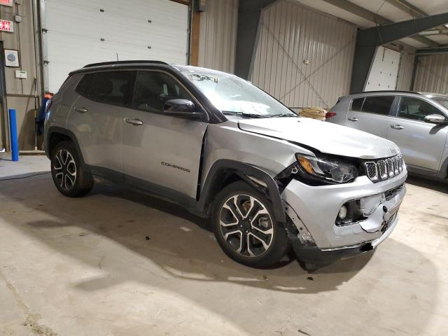 Photo 4 from auction – 2023 JEEP COMPASS LI with VIN 3C4NJDCN9PT561327