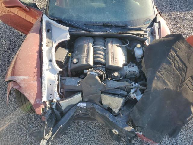 Photo 11 from auction – 2005 CHEVROLET CORVETTE with VIN 1G1YY24U255124598