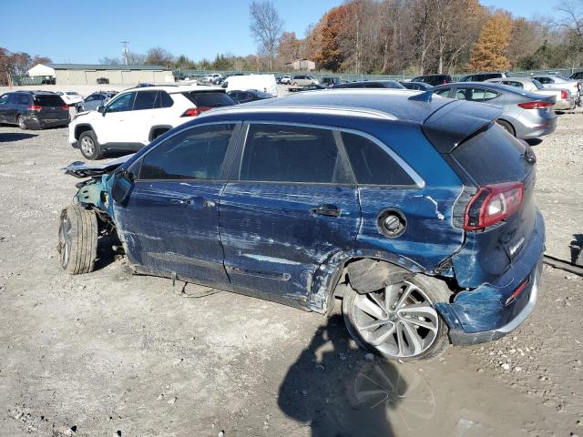 Photo 2 from auction – 2018 KIA NIRO TOURI with VIN KNDCE3LC7J5108139