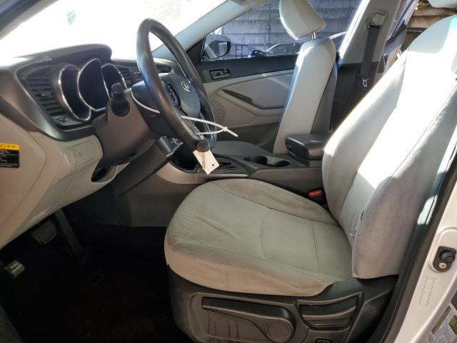 Photo 7 from auction – 2013 KIA OPTIMA LX with VIN KNAGM4A76D5384474