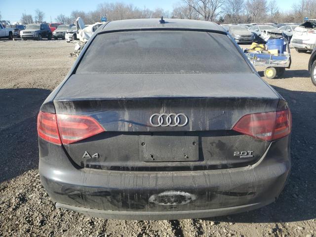Photo 6 from auction – 2009 AUDI A4 PREMIUM with VIN WAUSF78K39N030483