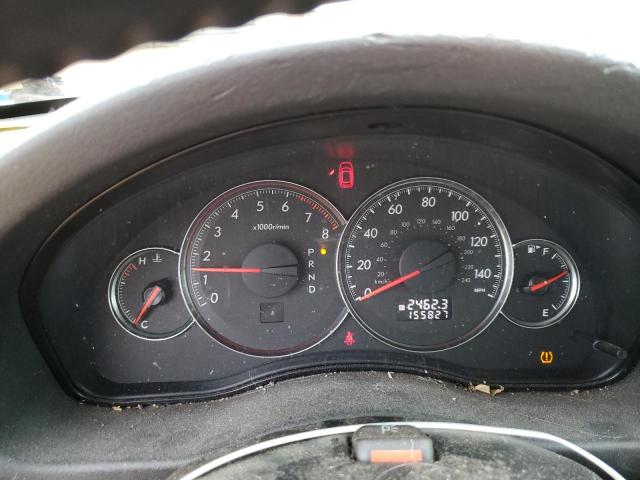 Photo 9 from auction – 2008 SUBARU LEGACY 2.5 with VIN 4S3BL626587224081