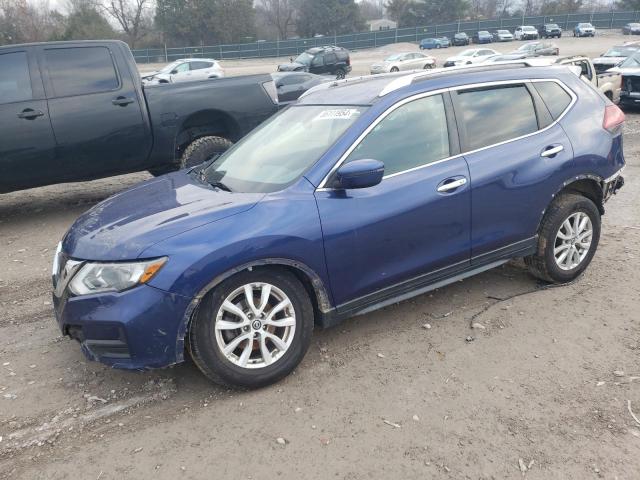 NISSAN ROGUE S 2019 with VIN KNMAT2MV3KP540496 - Photo from auction