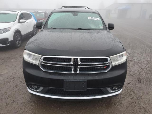 Photo 5 from auction – 2020 DODGE DURANGO SX with VIN 1C4RDJAG4LC297127