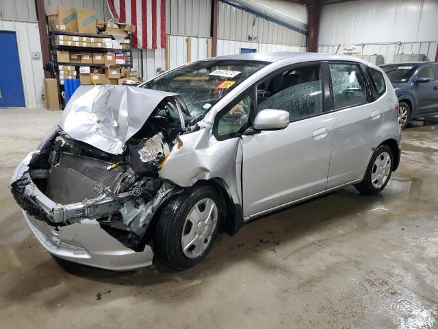 Photo 1 from auction – 2013 HONDA FIT with VIN JHMGE8H34DC062663