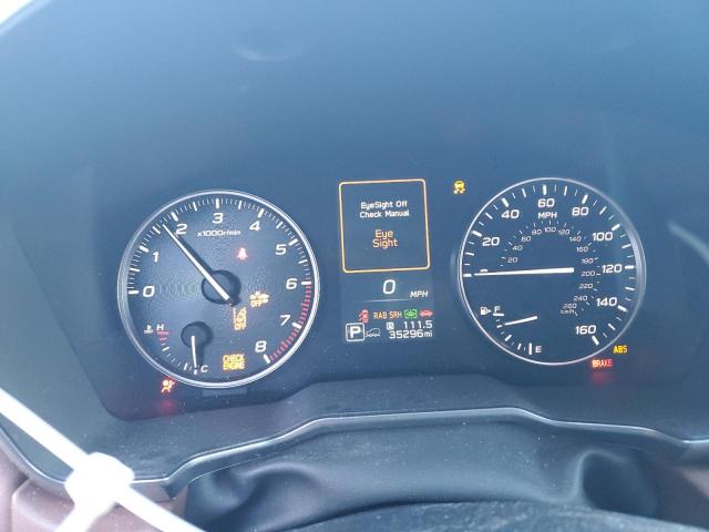 Photo 9 from auction – 2022 SUBARU OUTBACK TO with VIN 4S4BTAPC3N3178203