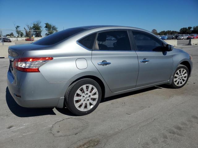 Photo 3 from auction – 2014 NISSAN SENTRA S with VIN 3N1AB7AP0EL693555